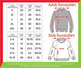 Personalised Mom Grandma Sweatshirt, Embroidered Kids Name on Sleeve Sweater, Pregnancy Announcement Jumper, Custom Est Date Mother Day Gift