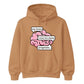 Geeky Tech Brain Computer Slogan Graphic Unisex Hoodie