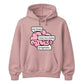 Geeky Tech Brain Computer Slogan Graphic Unisex Hoodie