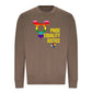 Gender Symbol Justice Trio Pride Month Unisex Sweatshirt