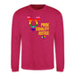 Gender Symbol Justice Trio Pride Month Unisex Sweatshirt