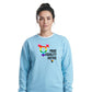 Gender Symbol Justice Trio Pride Month Unisex Sweatshirt