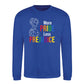 Geometric Figure Spectrum Pride Month Unisex Sweatshirt