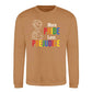 Geometric Figure Spectrum Pride Month Unisex Sweatshirt