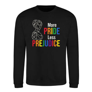Geometric Figure Spectrum Pride Month Unisex Sweatshirt