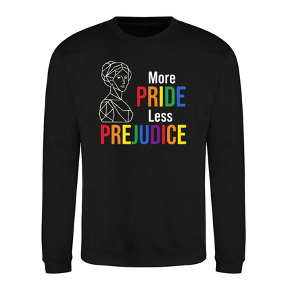 Geometric Figure Spectrum Pride Month Unisex Sweatshirt