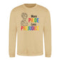 Geometric Figure Spectrum Pride Month Unisex Sweatshirt