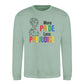 Geometric Figure Spectrum Pride Month Unisex Sweatshirt