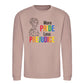 Geometric Figure Spectrum Pride Month Unisex Sweatshirt