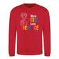 Geometric Figure Spectrum Pride Month Unisex Sweatshirt