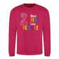 Geometric Figure Spectrum Pride Month Unisex Sweatshirt