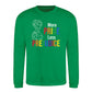 Geometric Figure Spectrum Pride Month Unisex Sweatshirt
