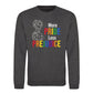 Geometric Figure Spectrum Pride Month Unisex Sweatshirt