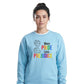 Geometric Figure Spectrum Pride Month Unisex Sweatshirt