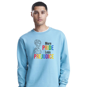 Geometric Figure Spectrum Pride Month Unisex Sweatshirt