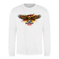 Germany 2026 Imperial Eagle Football Unisex Sweatshirt