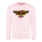 Germany 2026 Imperial Eagle Football Unisex Sweatshirt