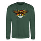Germany 2026 Imperial Eagle Football Unisex Sweatshirt