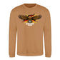 Germany 2026 Imperial Eagle Football Unisex Sweatshirt