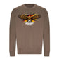 Germany 2026 Imperial Eagle Football Unisex Sweatshirt
