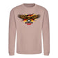 Germany 2026 Imperial Eagle Football Unisex Sweatshirt