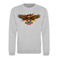 Germany 2026 Imperial Eagle Football Unisex Sweatshirt