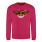 Germany 2026 Imperial Eagle Football Unisex Sweatshirt