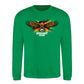 Germany 2026 Imperial Eagle Football Unisex Sweatshirt
