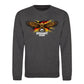 Germany 2026 Imperial Eagle Football Unisex Sweatshirt