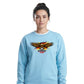Germany 2026 Imperial Eagle Football Unisex Sweatshirt