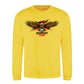 Germany 2026 Imperial Eagle Football Unisex Sweatshirt