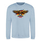 Germany 2026 Imperial Eagle Football Unisex Sweatshirt
