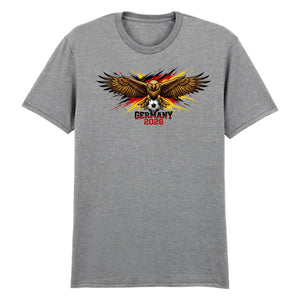 Germany 2026 Football Printed Unisex Tshirt