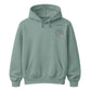 Germany Eagle Spirit Style Printed unisex hoodie