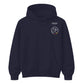 Germany Eagle Spirit Style Printed unisex hoodie