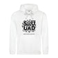 Global Football Collective Squad FiFA Printed Unisex Hoodie