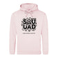 Global Football Collective Squad FiFA Printed Unisex Hoodie