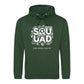 Global Football Collective Squad FiFA Printed Unisex Hoodie