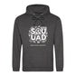 Global Football Collective Squad FiFA Printed Unisex Hoodie
