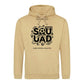 Global Football Collective Squad FiFA Printed Unisex Hoodie