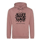 Global Football Collective Squad FiFA Printed Unisex Hoodie