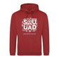 Global Football Collective Squad FiFA Printed Unisex Hoodie