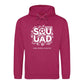 Global Football Collective Squad FiFA Printed Unisex Hoodie