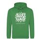 Global Football Collective Squad FiFA Printed Unisex Hoodie