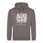 Global Football Collective Squad FiFA Printed Unisex Hoodie