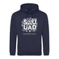 Global Football Collective Squad FiFA Printed Unisex Hoodie