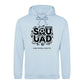 Global Football Collective Squad FiFA Printed Unisex Hoodie