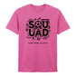 Global Football Collective Squard Printed Unisex Tshirt