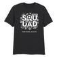 Global Football Collective Squard Printed Unisex Tshirt