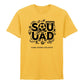 Global Football Collective Squard Printed Unisex Tshirt